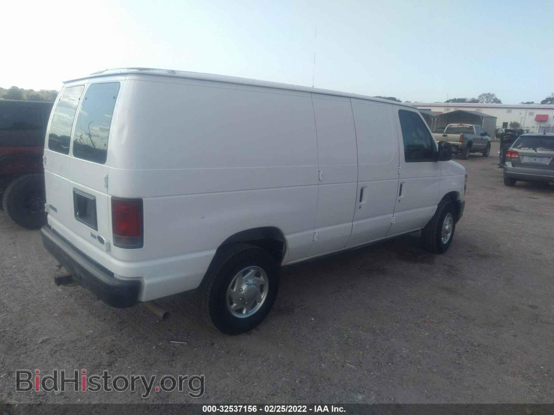 2010 FORD ECONOLINE CARGO VAN - VIN: 1FTNE2EW2ADA08773 - Фото 4