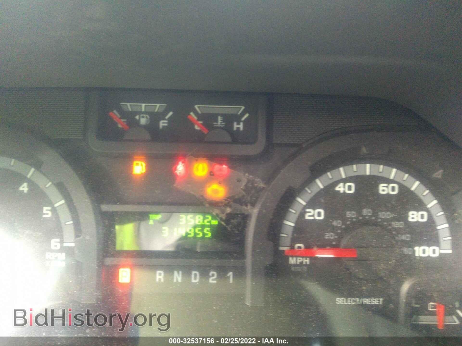 2010 FORD ECONOLINE CARGO VAN - VIN: 1FTNE2EW2ADA08773 - Фото 7