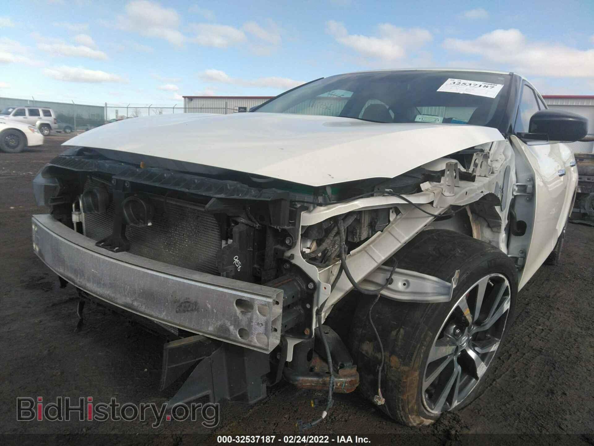 2017 NISSAN MAXIMA - VIN: 1N4AA6AP0HC388704 - Photo 6