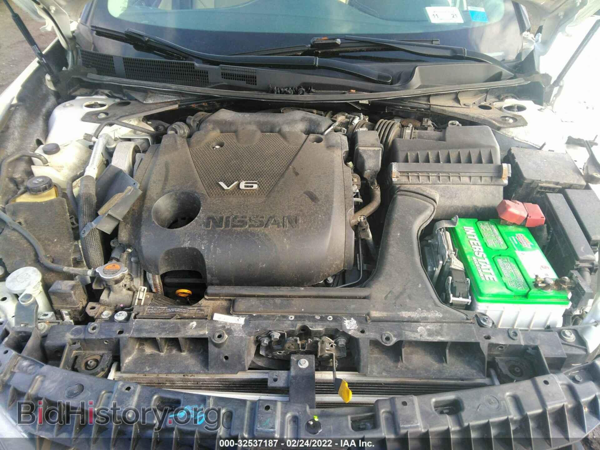 2017 NISSAN MAXIMA - VIN: 1N4AA6AP0HC388704 - Photo 10