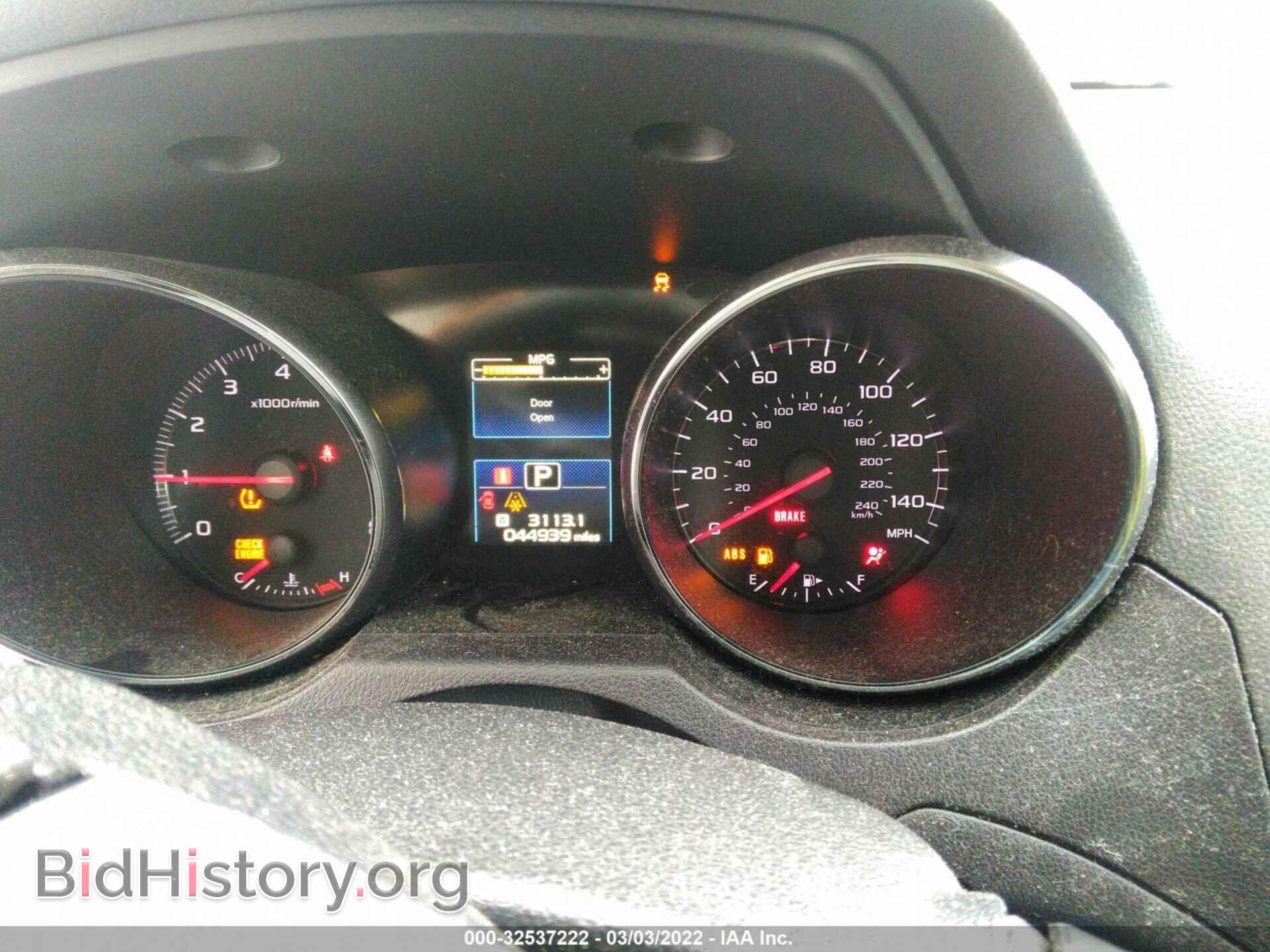 2017 SUBARU LEGACY - VIN: 4S3BNAB64H3027598 - Фото 7