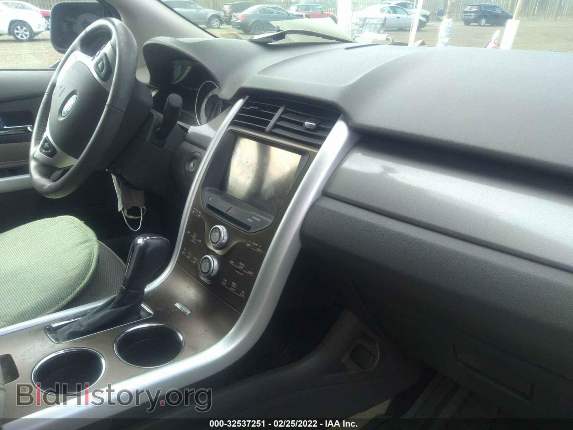 2011 FORD EDGE - VIN: 2FMDK3JC2BBA45704 - Photo 5