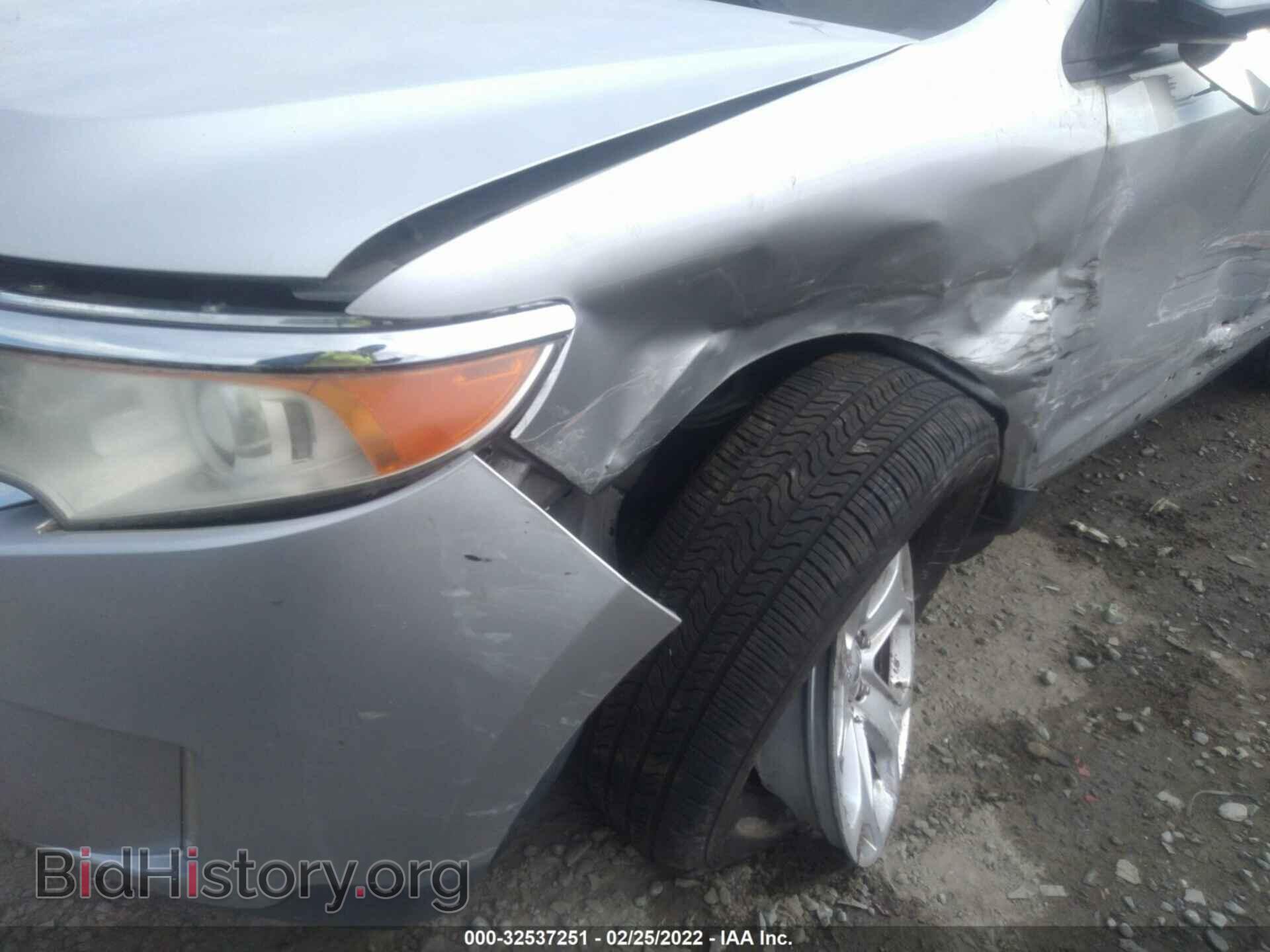 2011 FORD EDGE - VIN: 2FMDK3JC2BBA45704 - Photo 6