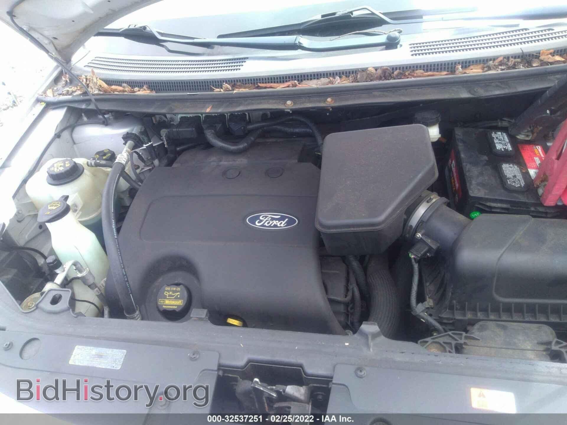 2011 FORD EDGE - VIN: 2FMDK3JC2BBA45704 - Photo 10