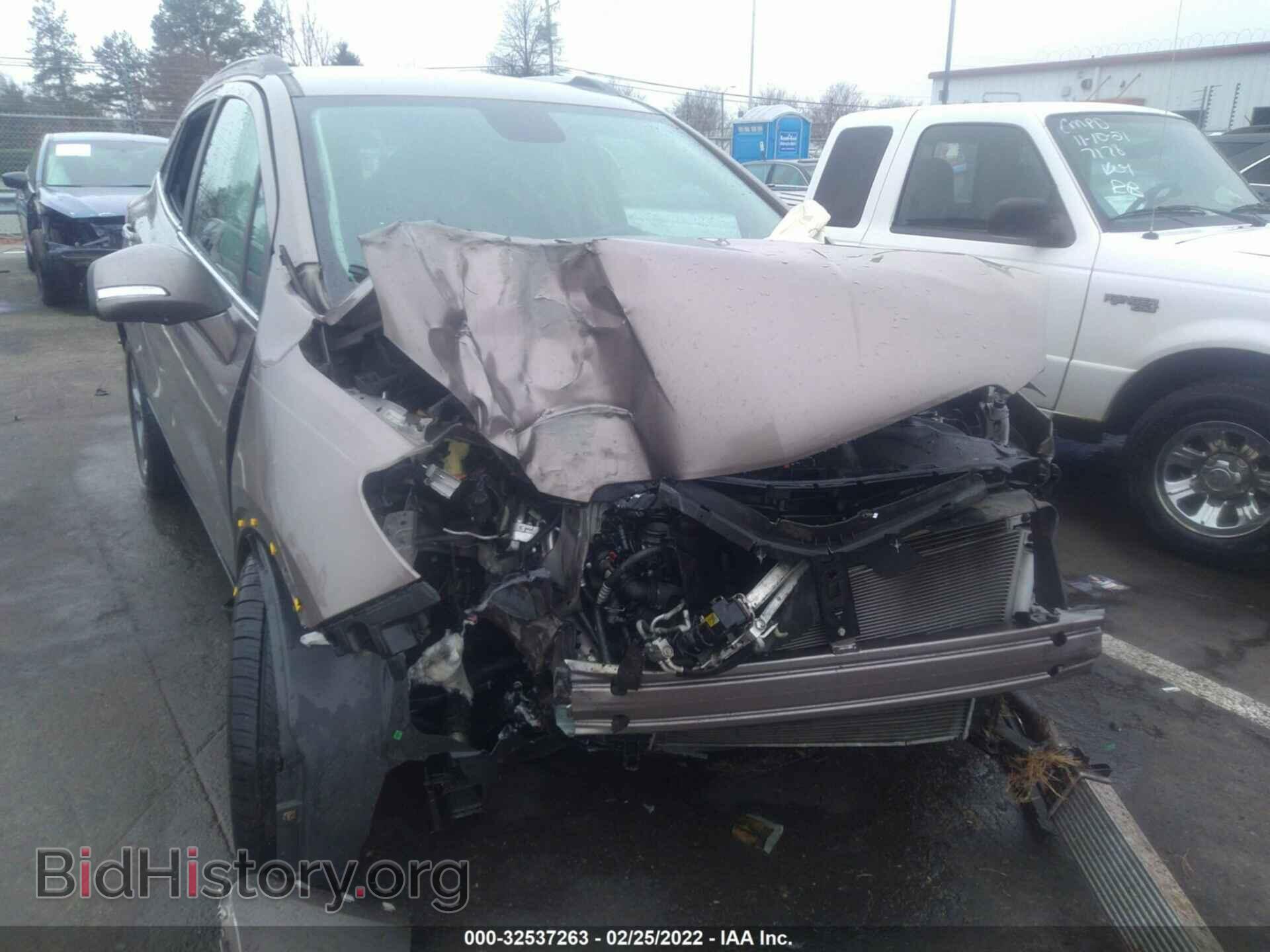 2014 BUICK ENCORE - VIN: KL4CJASB7EB759149 - Photo 6