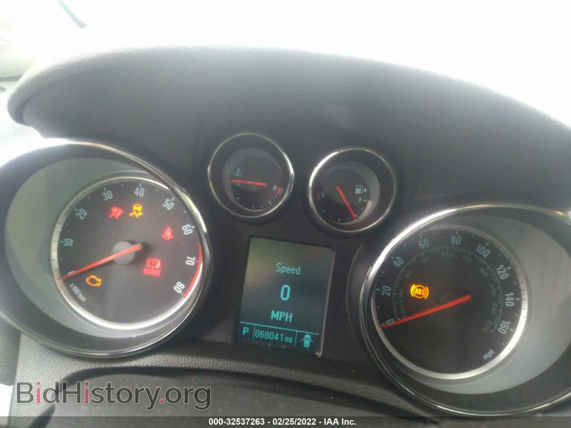 2014 BUICK ENCORE - VIN: KL4CJASB7EB759149 - Photo 7