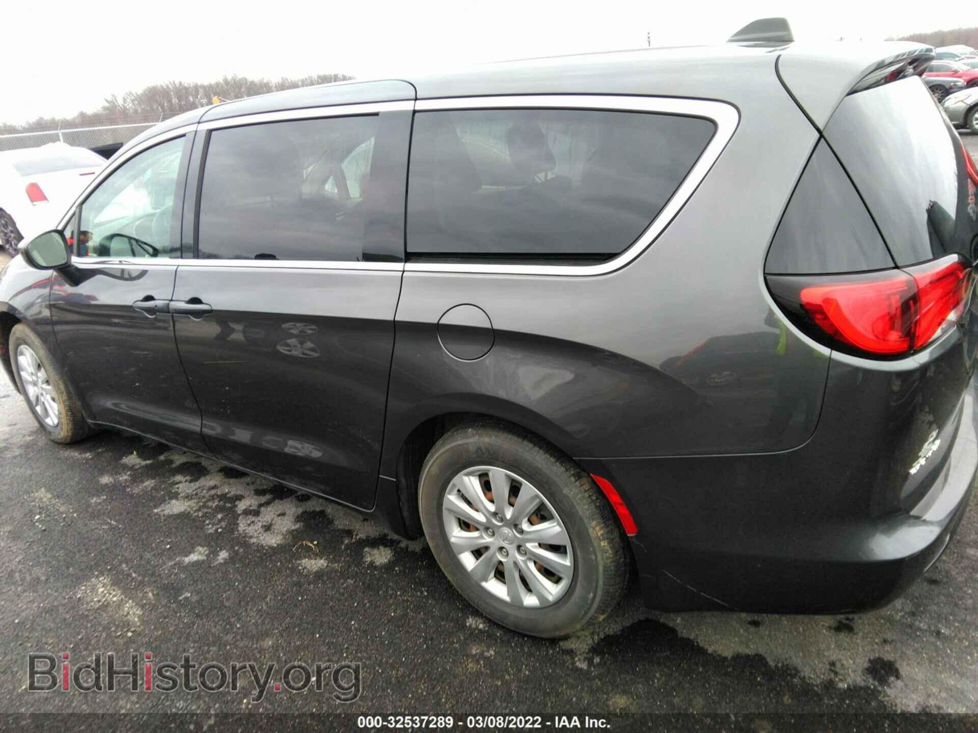2018 CHRYSLER PACIFICA - VIN: 2C4RC1AGXJR275351 - Photo 3