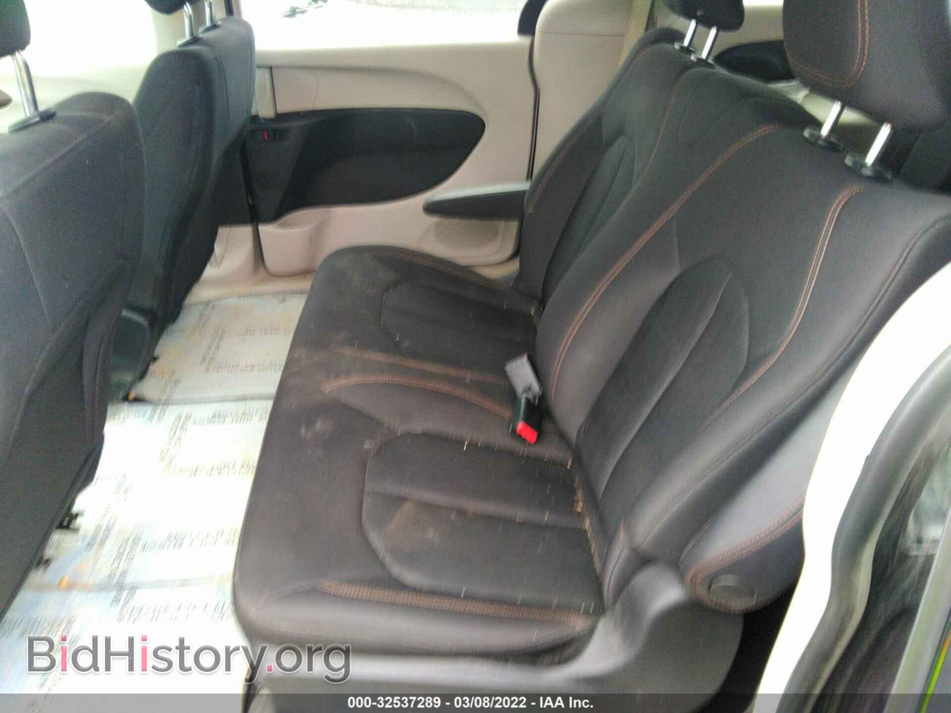 2018 CHRYSLER PACIFICA - VIN: 2C4RC1AGXJR275351 - Photo 8