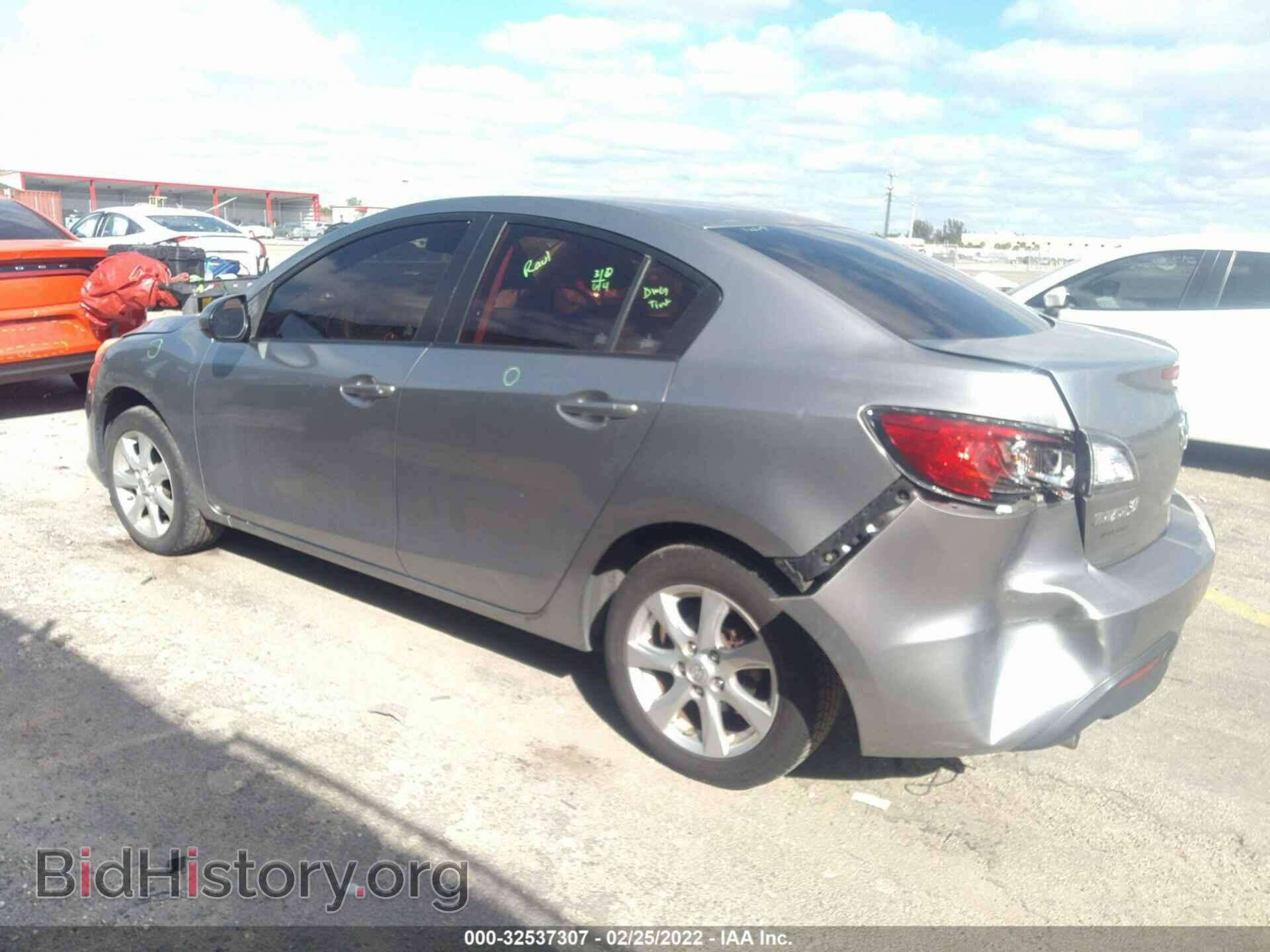2010 MAZDA MAZDA3 - VIN: JM1BL1SG5A1156434 - Фото 3