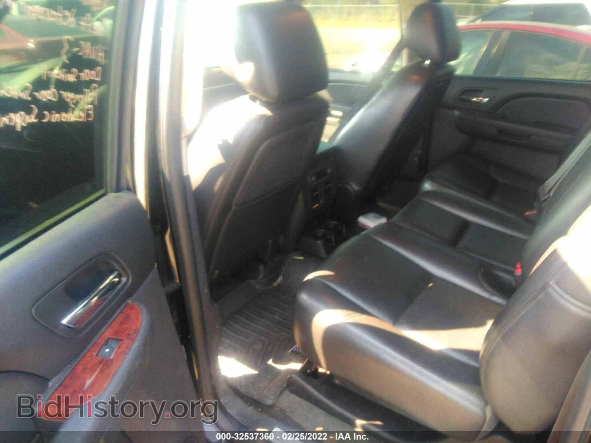 2011 CHEVROLET AVALANCHE - VIN: 3GNTKGE33BG408145 - Фото 8