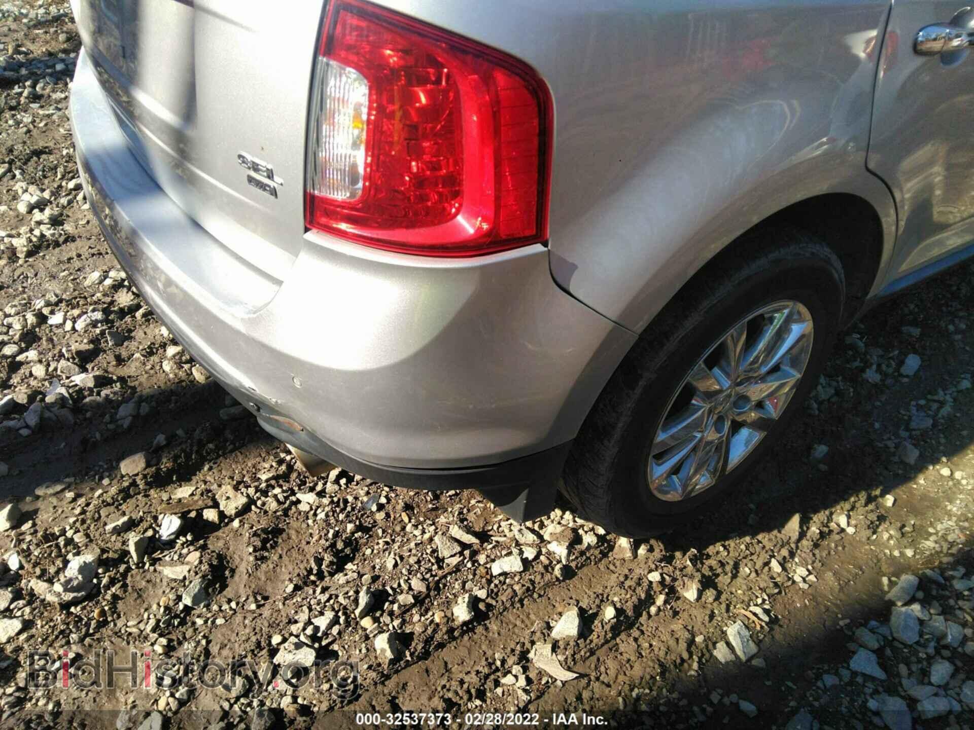 2011 FORD EDGE - VIN: 2FMDK4JC3BBA02253 - Фото 6