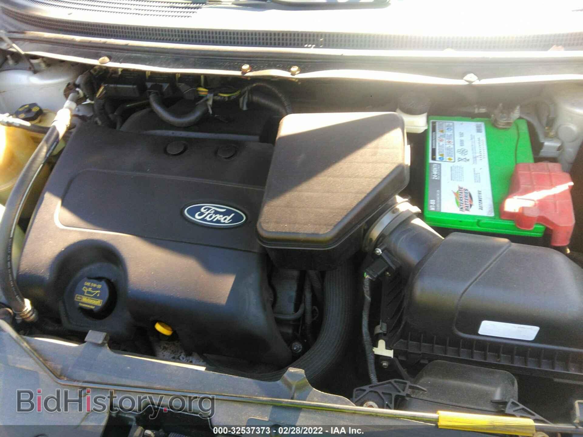 2011 FORD EDGE - VIN: 2FMDK4JC3BBA02253 - Фото 10