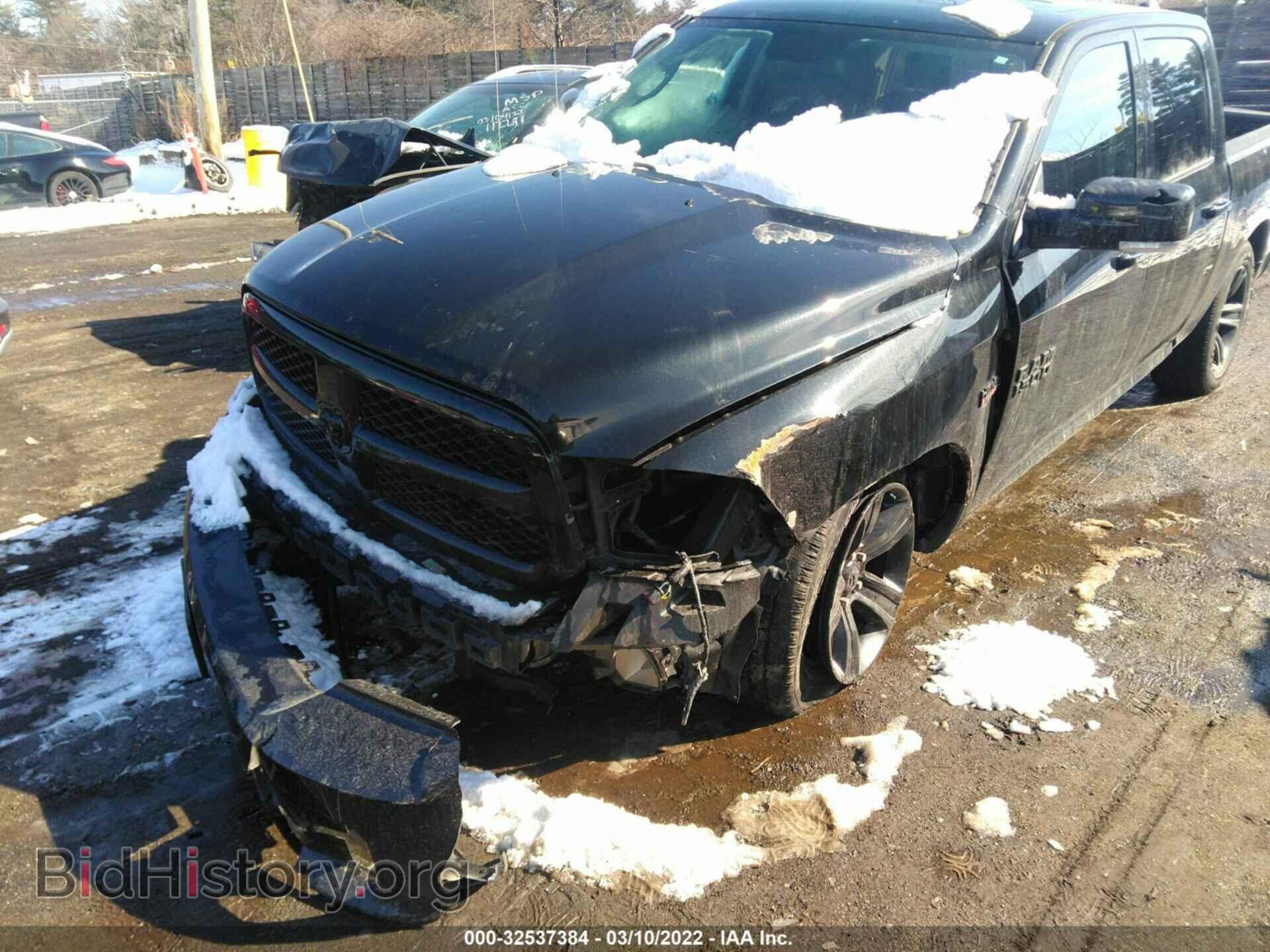 2018 RAM 1500 - VIN: 1C6RR7MT3JS243714 - Photo 6