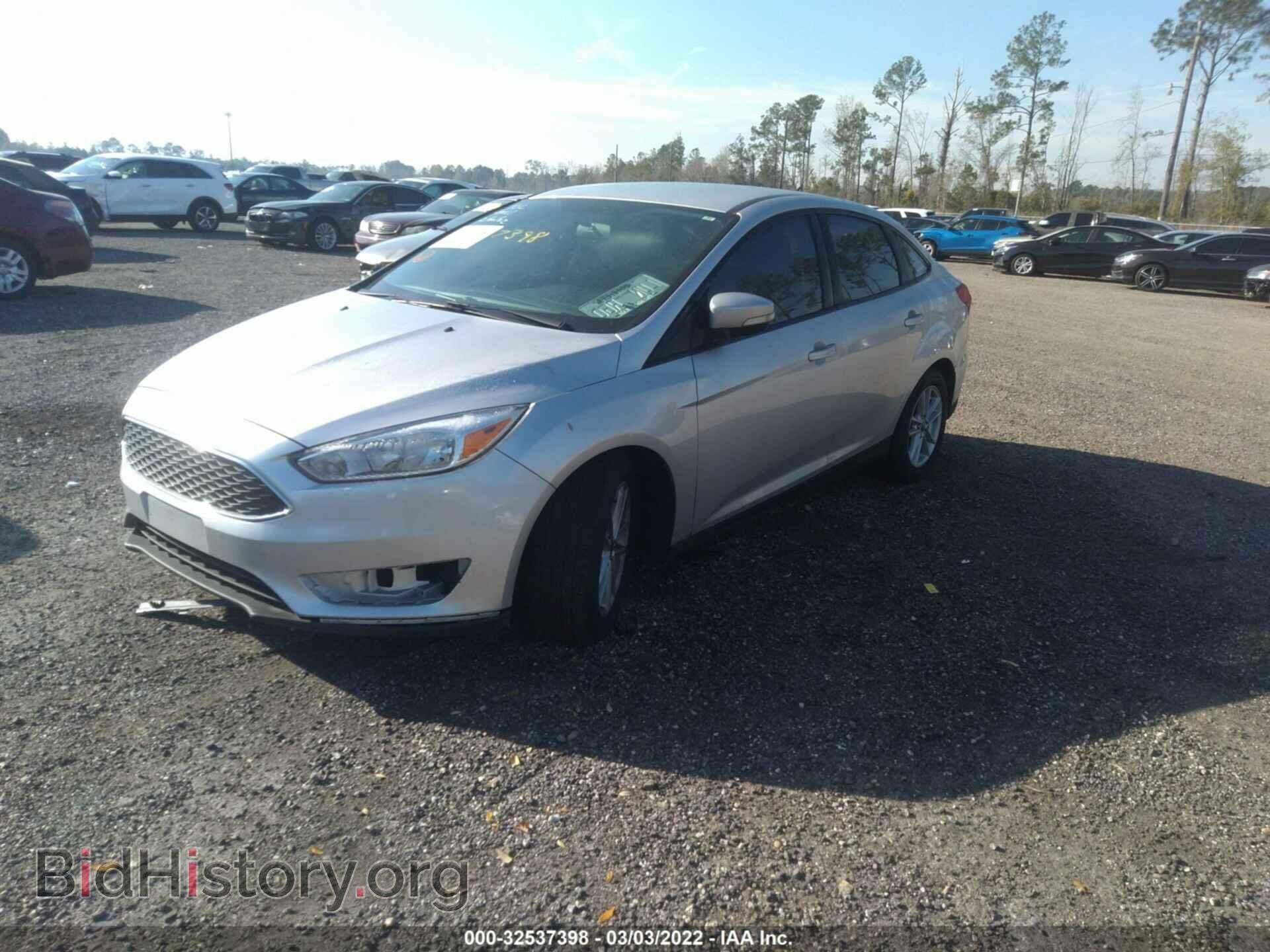 2017 FORD FOCUS - VIN: 1FADP3F29HL337905 - Photo 2