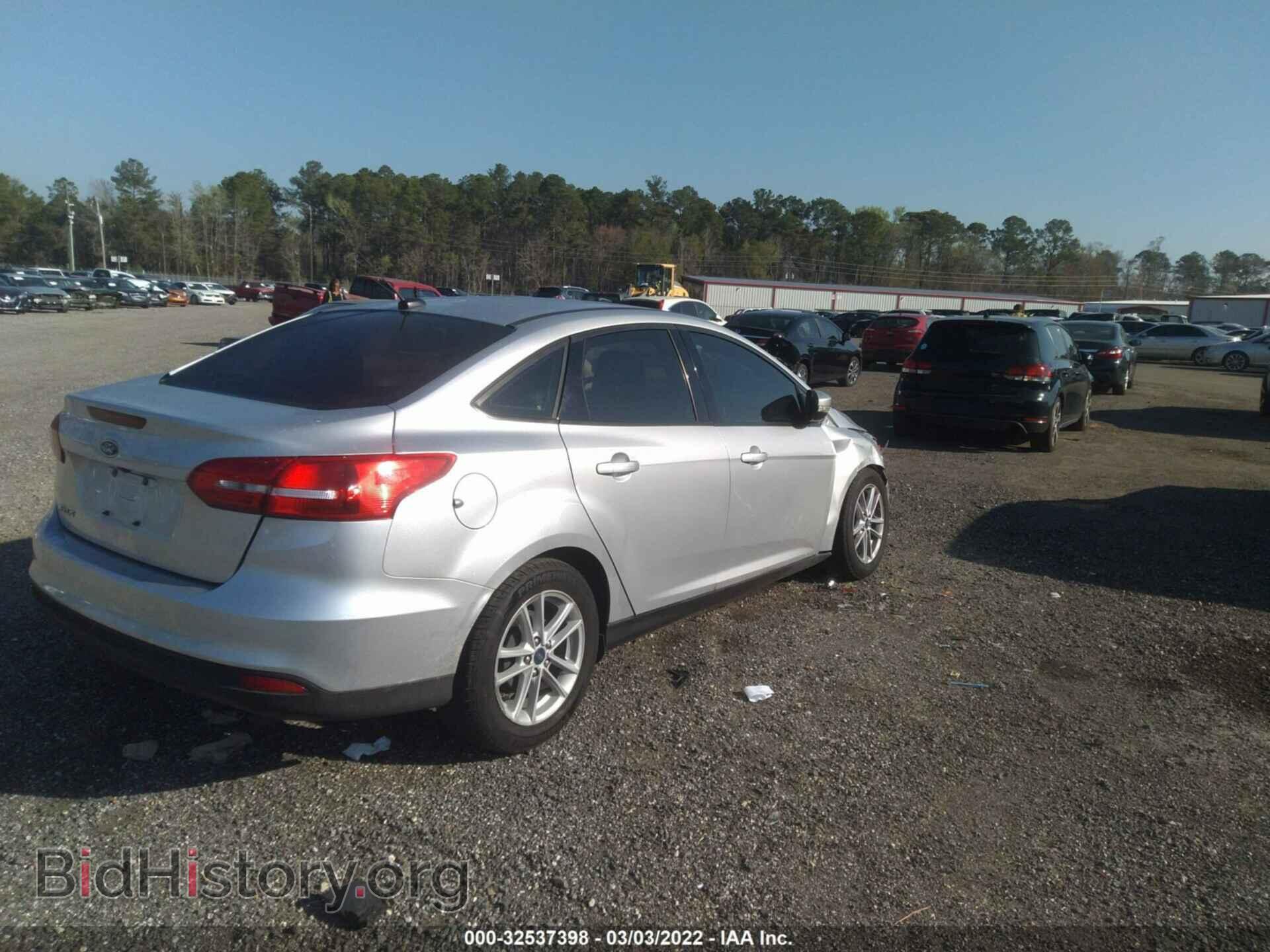 2017 FORD FOCUS - VIN: 1FADP3F29HL337905 - Photo 4