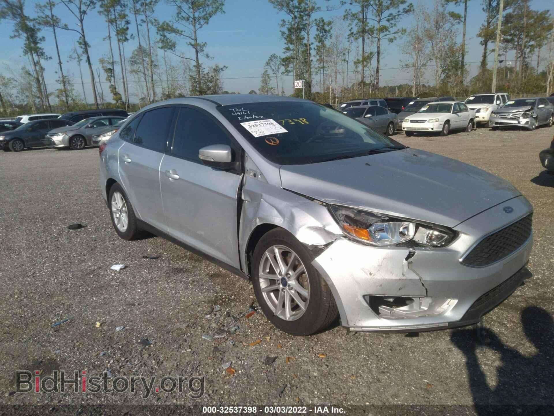 2017 FORD FOCUS - VIN: 1FADP3F29HL337905 - Photo 6