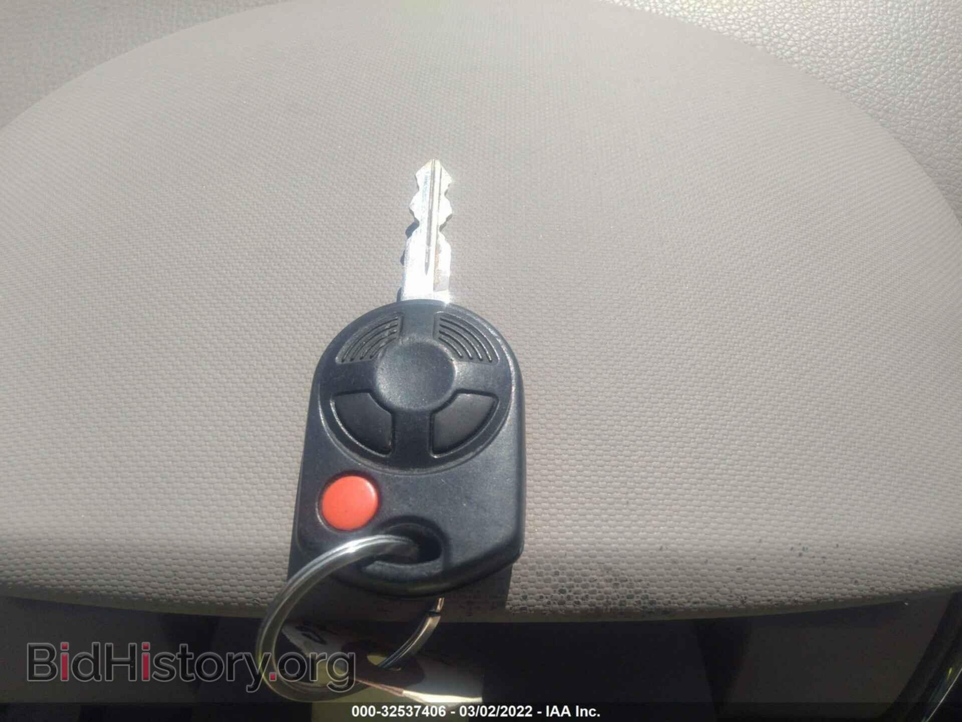 2007 FORD EDGE - VIN: 2FMDK38C47BB65825 - Photo 11