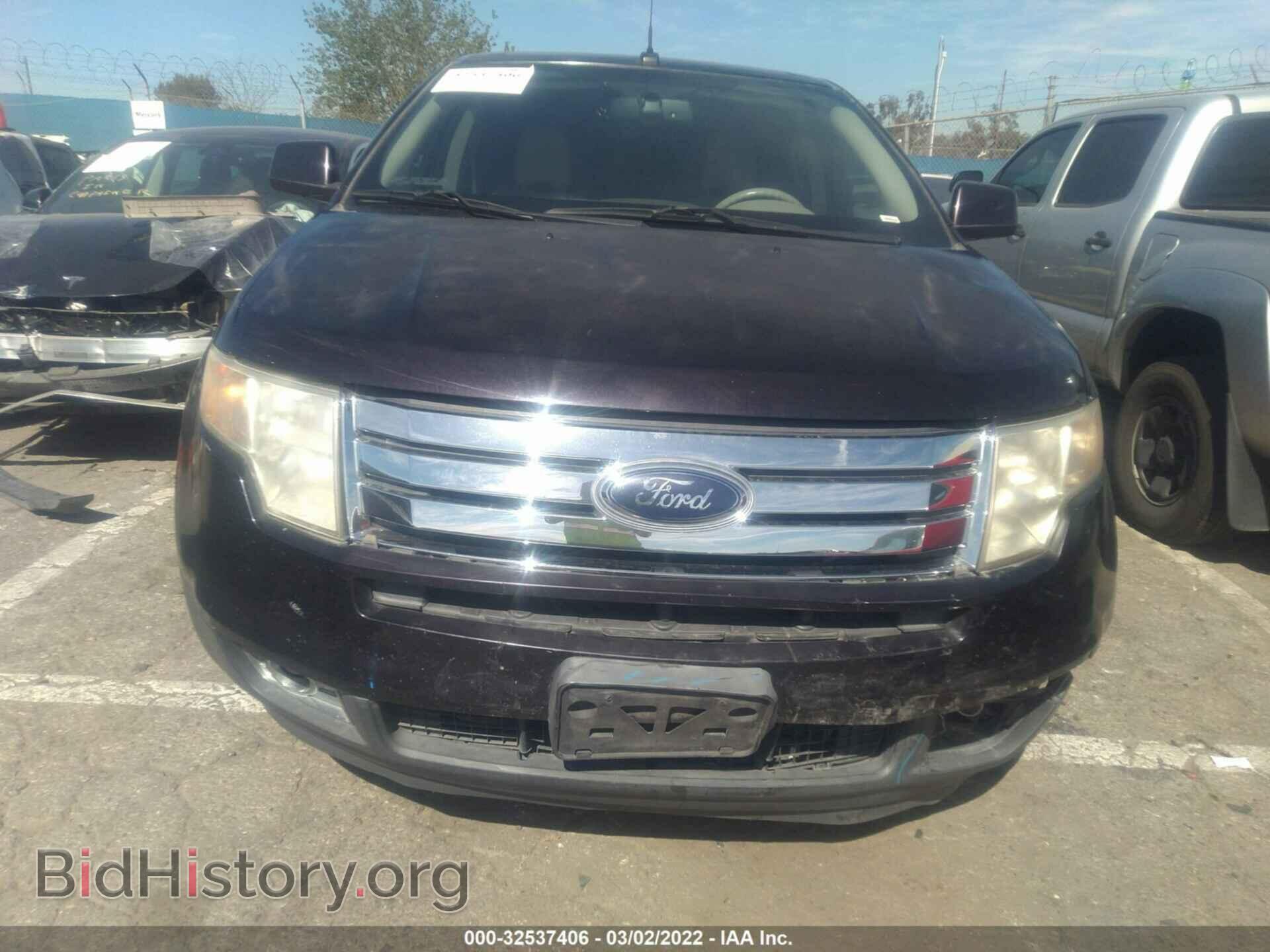 2007 FORD EDGE - VIN: 2FMDK38C47BB65825 - Photo 6
