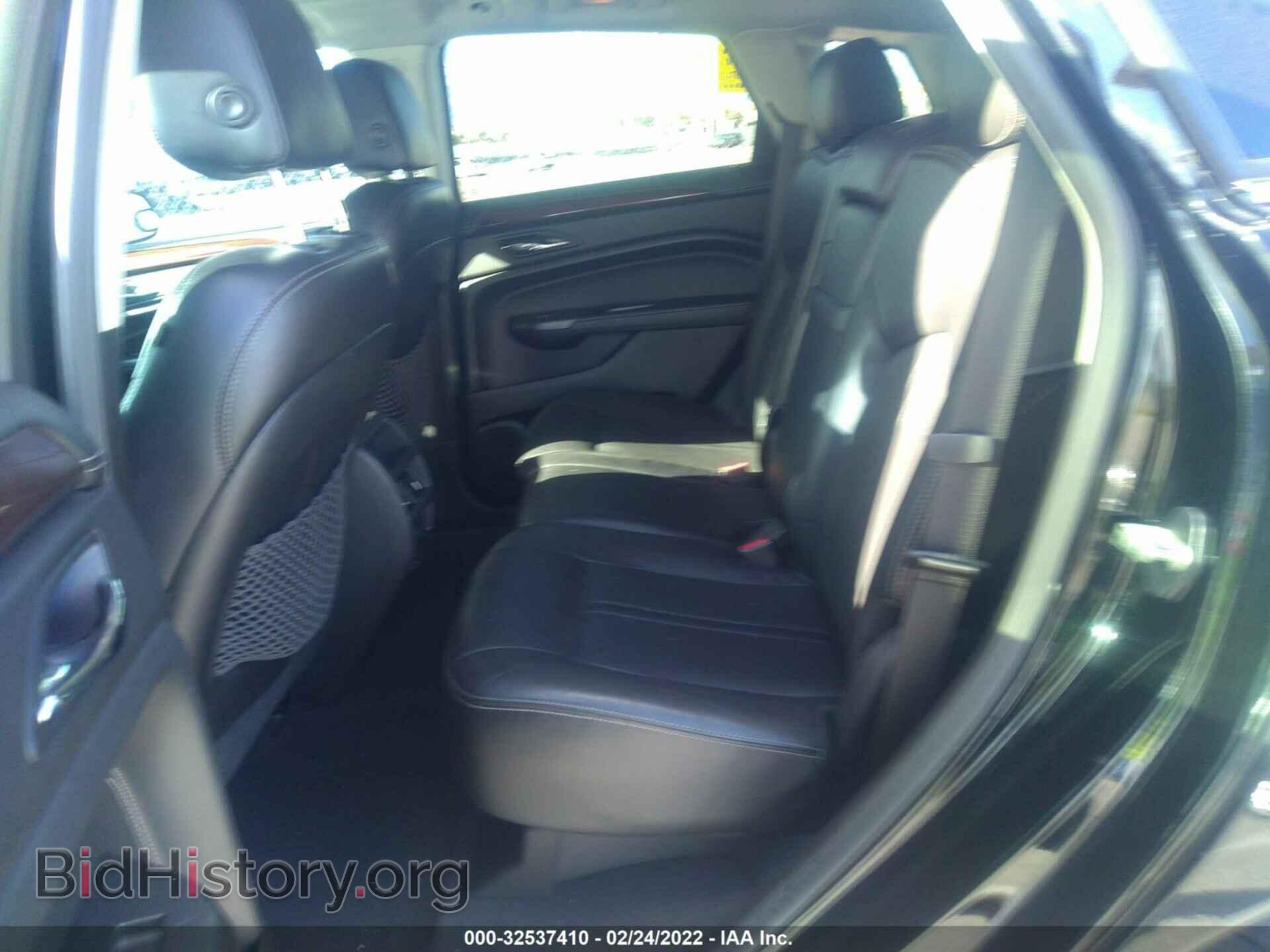 2012 CADILLAC SRX - VIN: 3GYFNAE32CS635197 - Фото 8