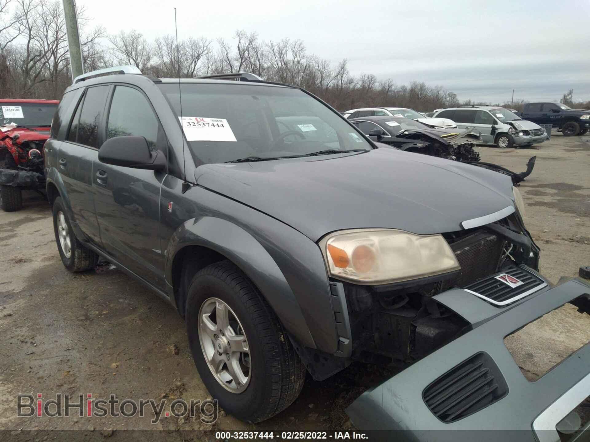 Фотография 5GZCZ33D27S801867 - SATURN VUE 2007