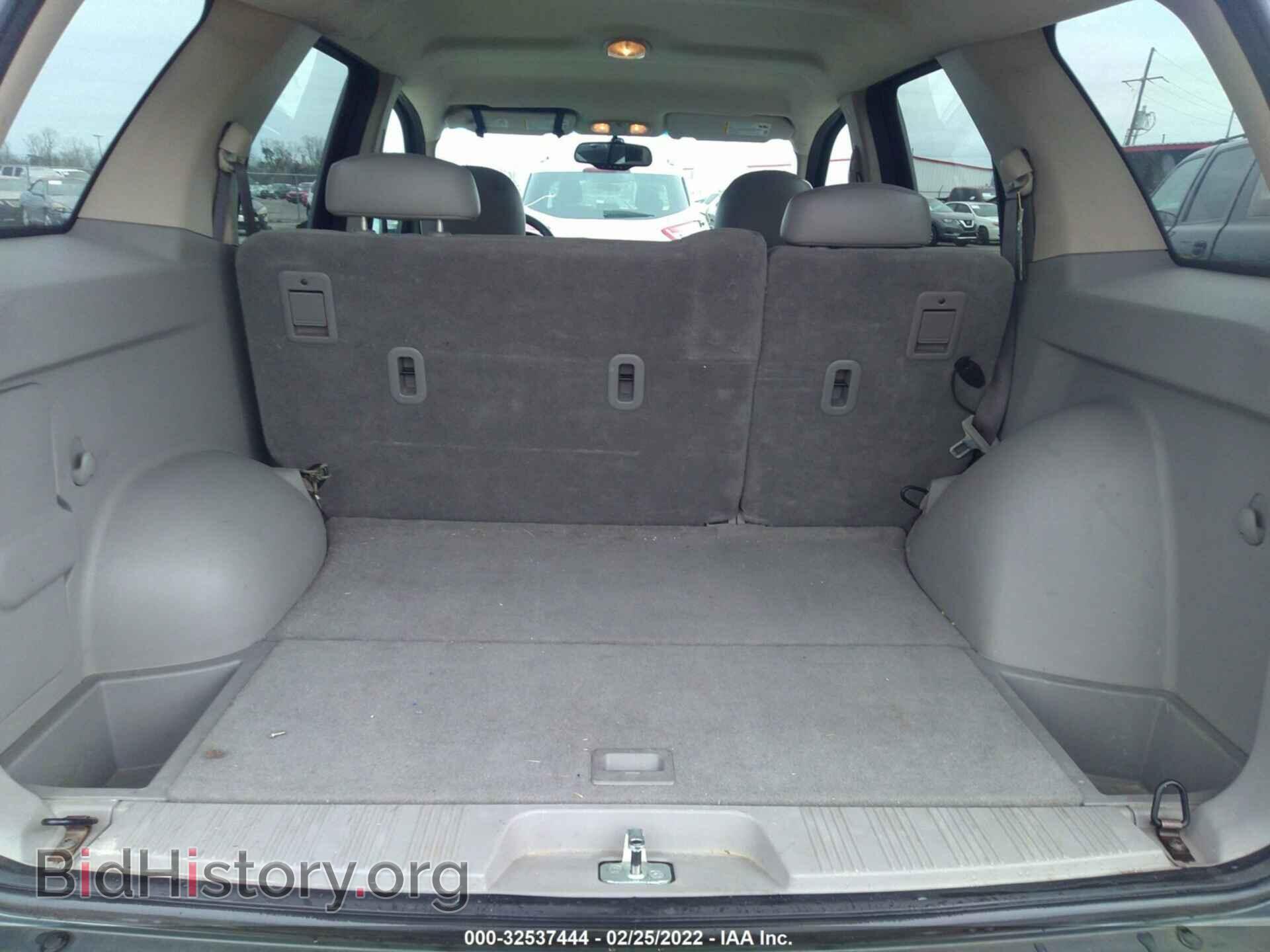 2007 SATURN VUE - VIN: 5GZCZ33D27S801867 - Фото 8