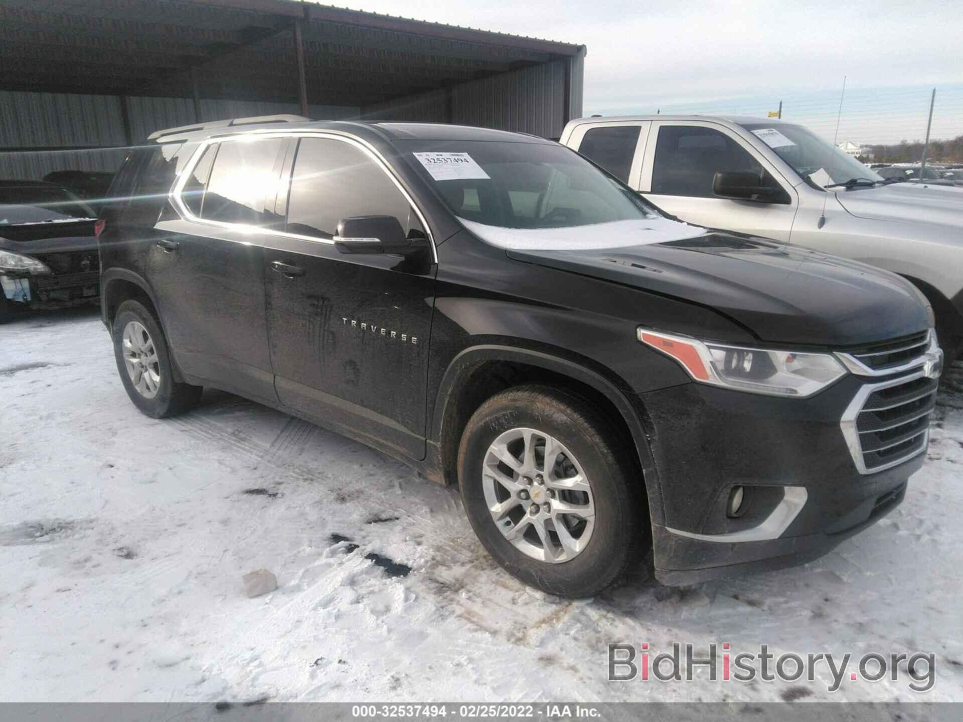 Photo 1GNERGKW6LJ273858 - CHEVROLET TRAVERSE 2020