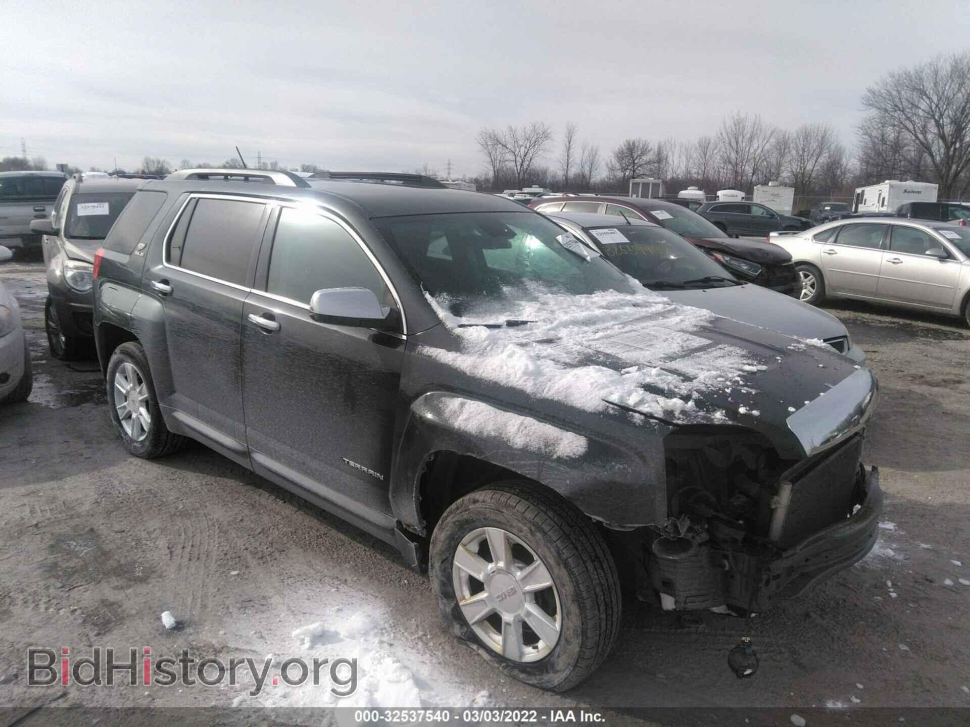 Photo 2GKFLTEK8D6323680 - GMC TERRAIN 2013