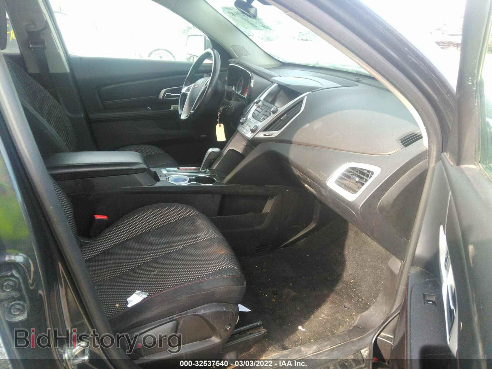 2013 GMC TERRAIN - VIN: 2GKFLTEK8D6323680 - Фото 5
