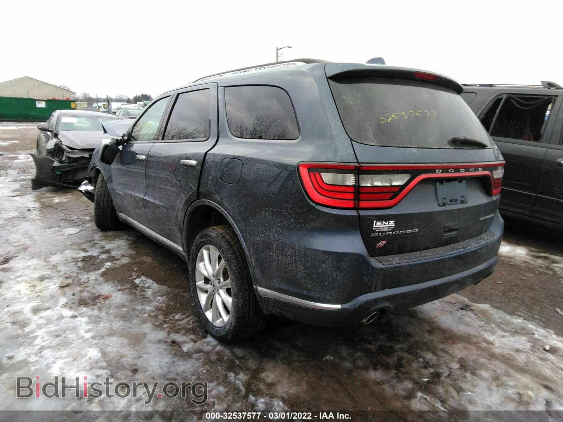 2019 DODGE DURANGO - VIN: 1C4RDJEG7KC798568 - Photo 3