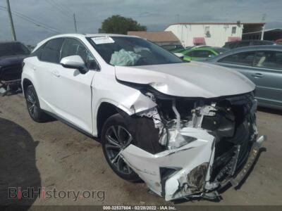 2017 Lexus RX RX 350, white — VIN 2T2ZZMCA4HC072728, IAAI
