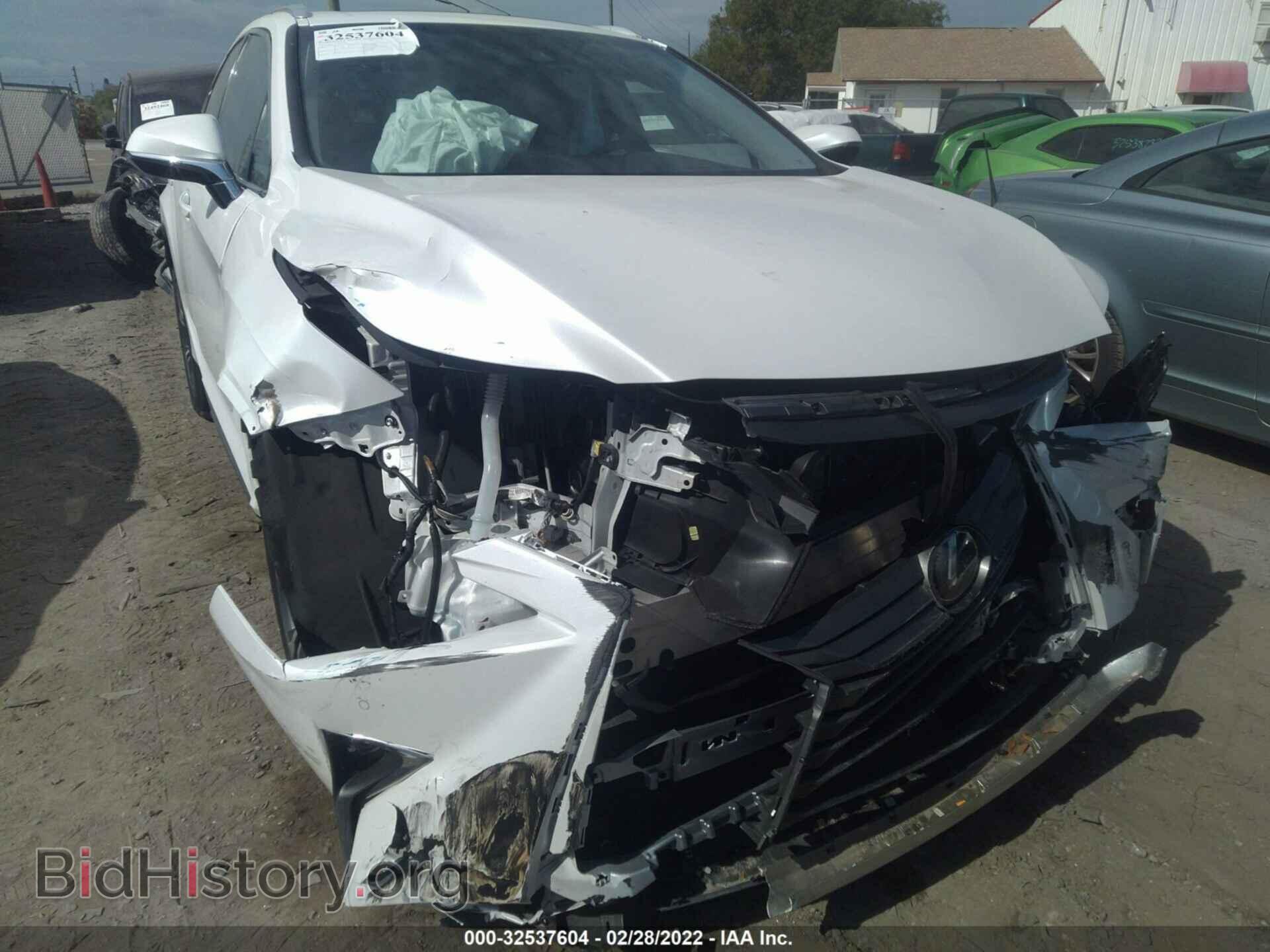 2017 LEXUS RX - VIN: 2T2ZZMCA4HC072728 - Фото 6
