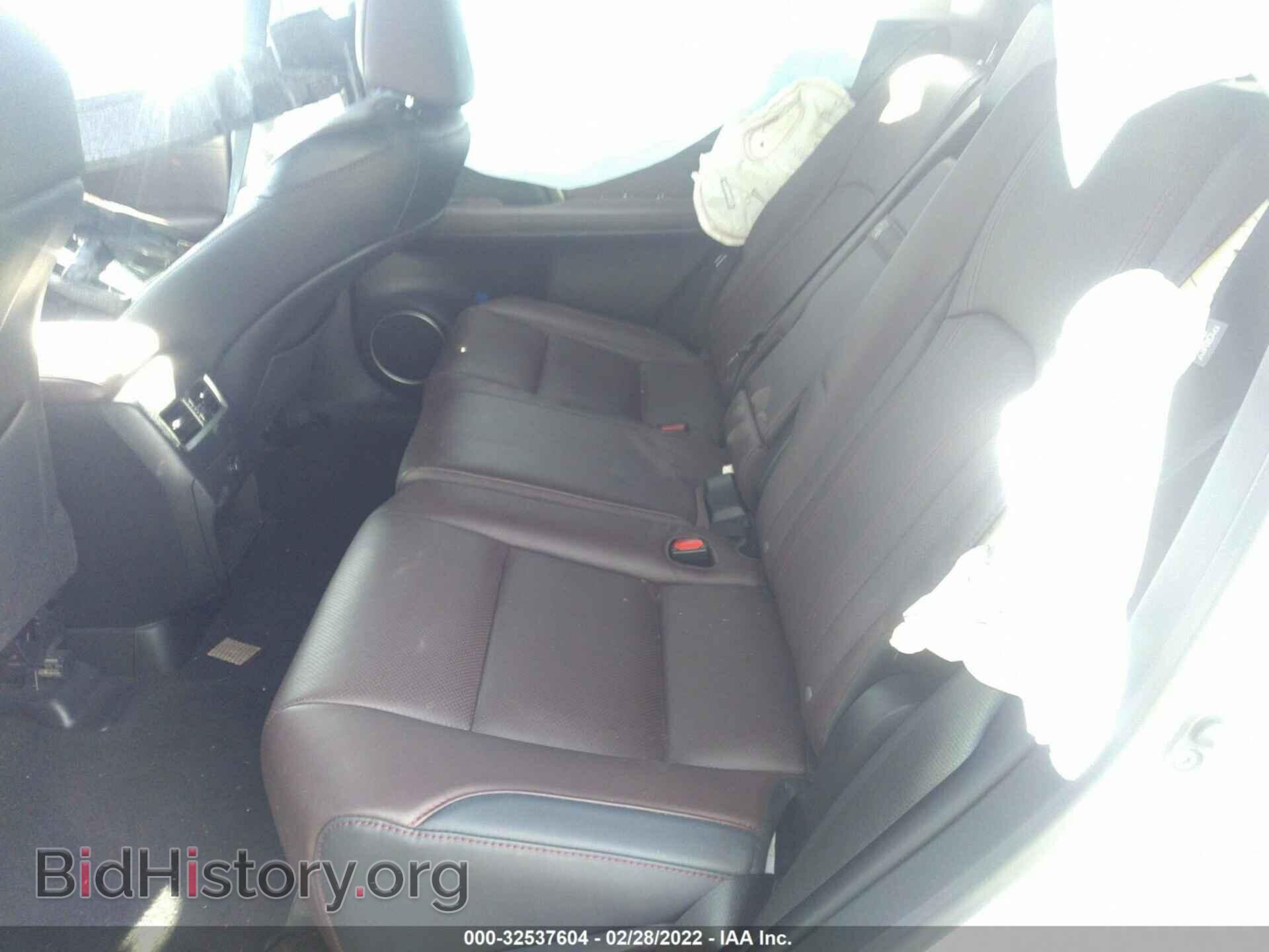2017 LEXUS RX - VIN: 2T2ZZMCA4HC072728 - Фото 8