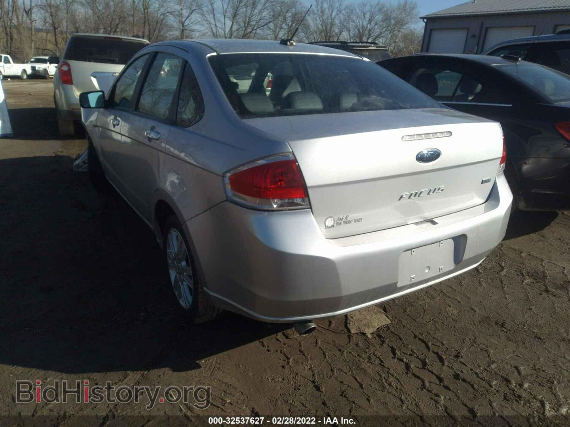 2010 FORD FOCUS - VIN: 1FAHP3HN4AW144574 - Фото 3