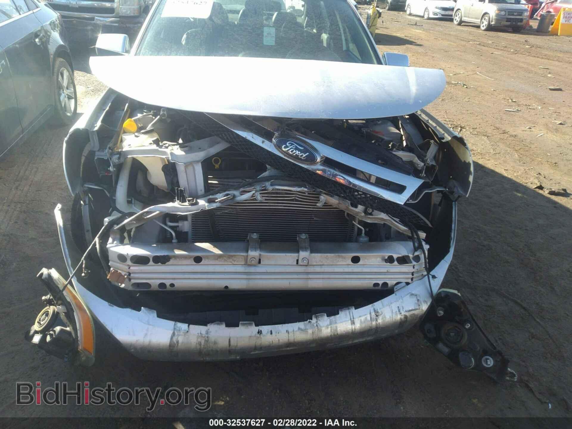 2010 FORD FOCUS - VIN: 1FAHP3HN4AW144574 - Фото 6