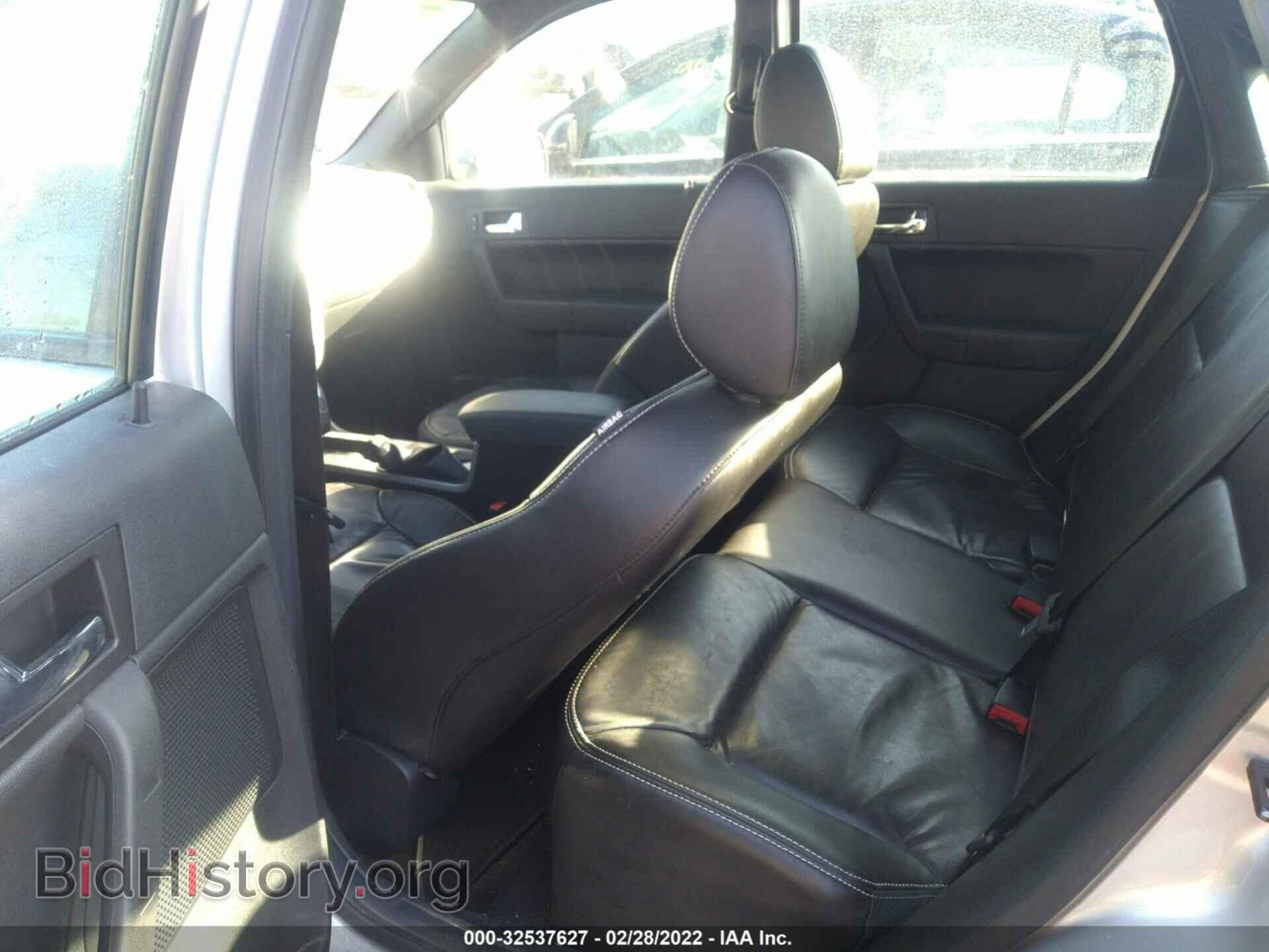 2010 FORD FOCUS - VIN: 1FAHP3HN4AW144574 - Фото 8