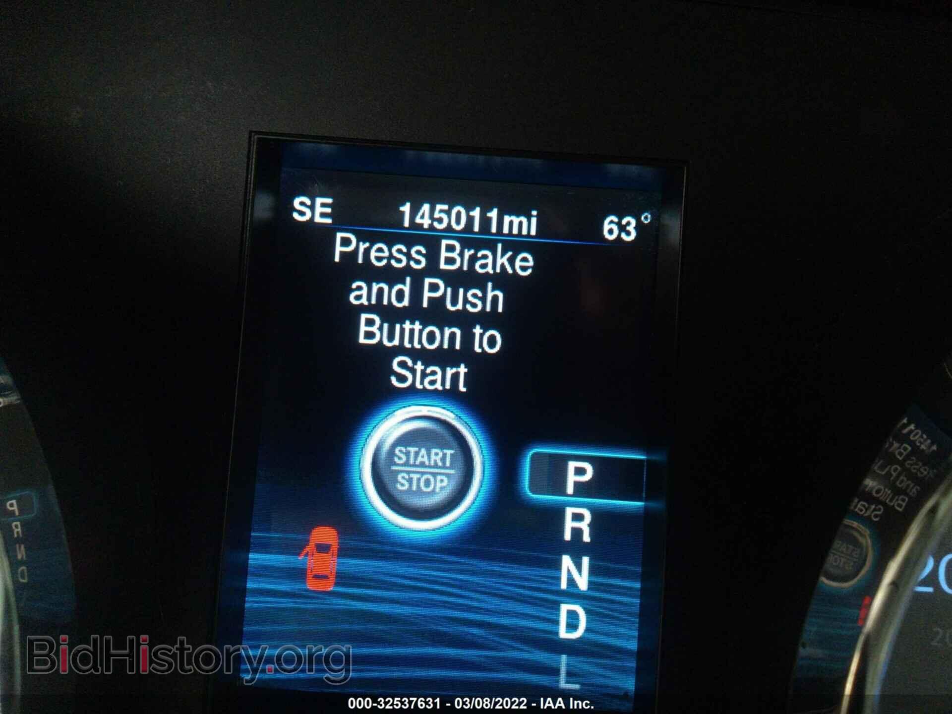 2013 CHRYSLER 300 - VIN: 2C3CCAEGXDH620277 - Фото 7