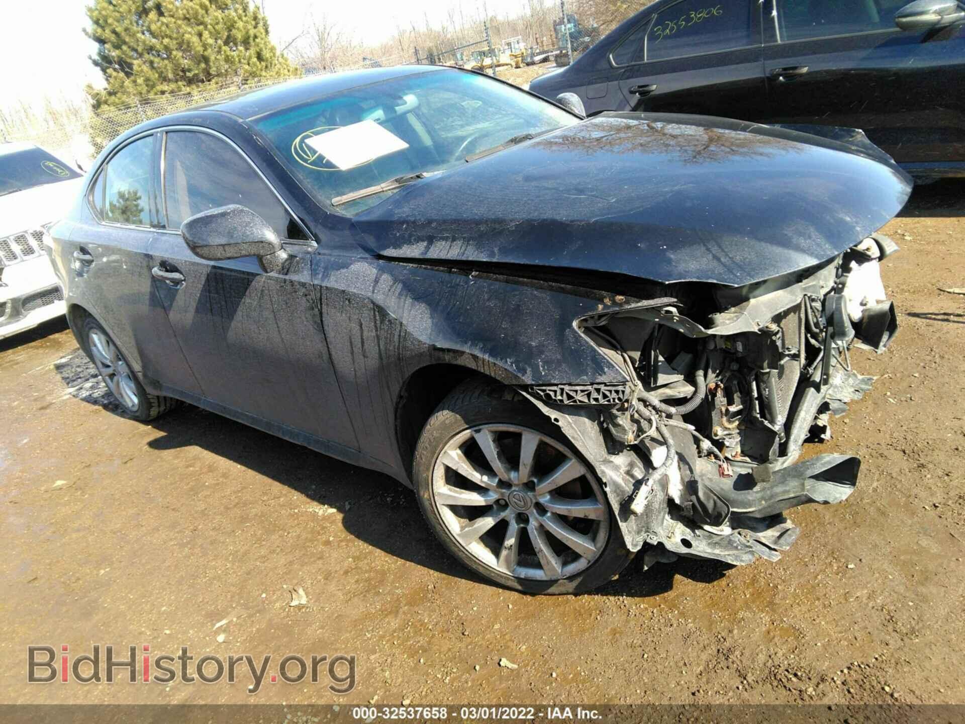 Photo JTHCK262685016874 - LEXUS IS 250 2008
