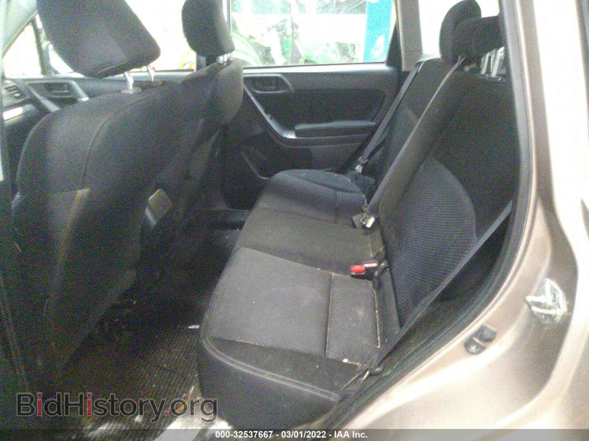 2014 SUBARU FORESTER - VIN: JF2SJAACXEG409109 - Фото 8
