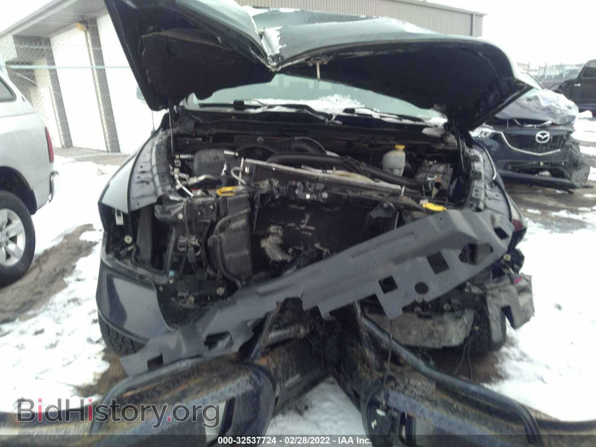 2014 RAM 1500 - VIN: 1C6RR7PT6ES385590 - Фото 6