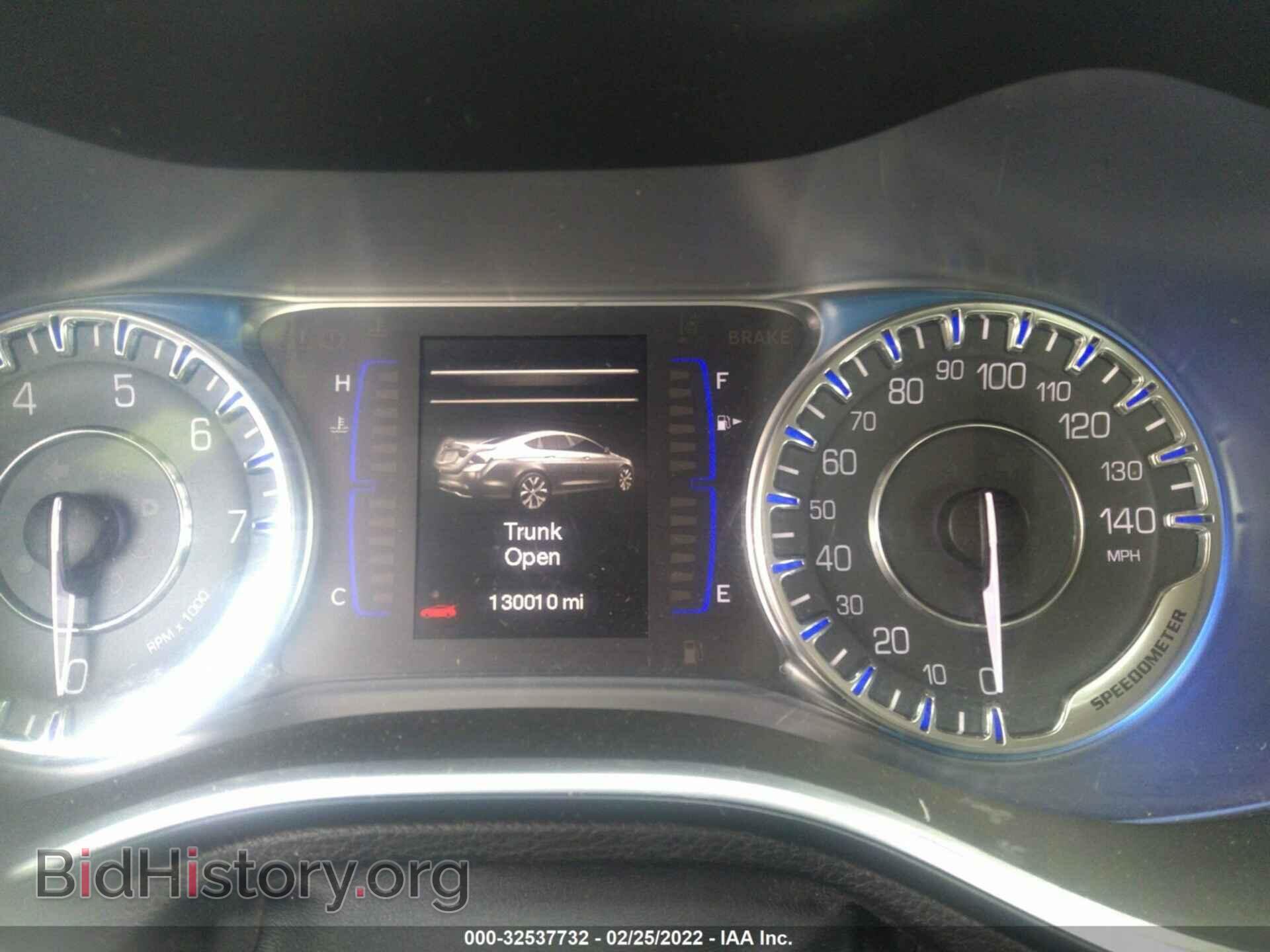 2015 CHRYSLER 200 - VIN: 1C3CCCAB9FN645994 - Фото 7