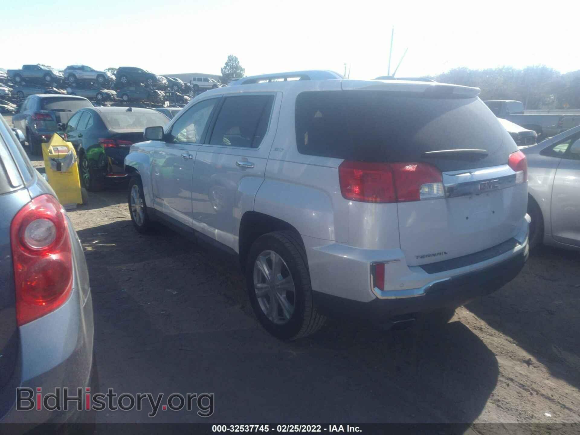 2016 GMC TERRAIN - VIN: 2GKALPEK0G6149237 - Photo 3