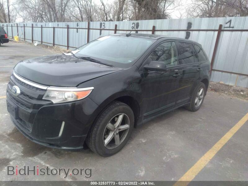 2012 Ford EDGE (VIN 2FMDK4AK0CBA61253) — photo 2 of 11