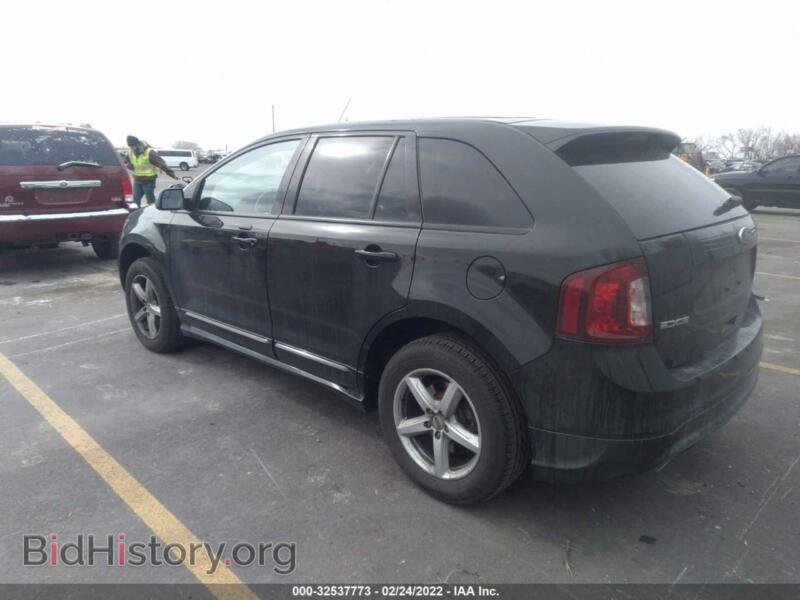 2012 Ford EDGE (VIN 2FMDK4AK0CBA61253) — photo 3 of 11