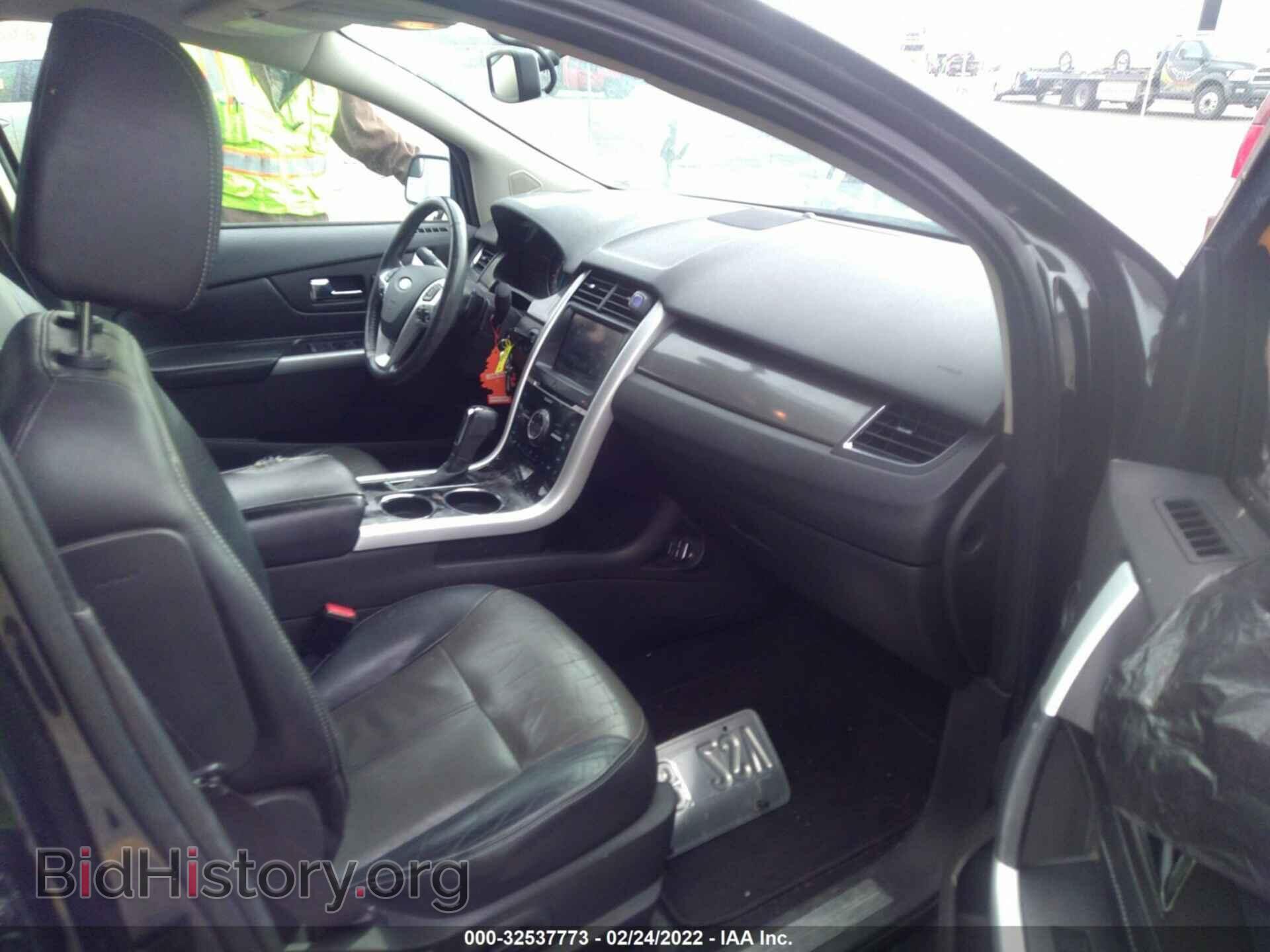 2012 FORD EDGE - VIN: 2FMDK4AK0CBA61253 - Photo 5
