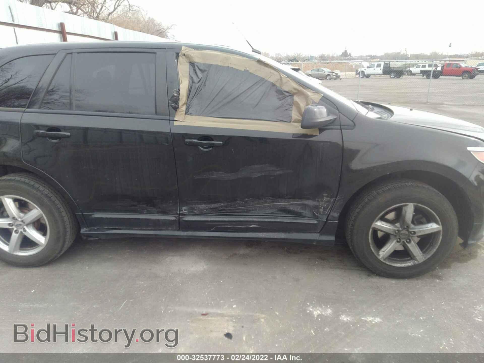 2012 FORD EDGE - VIN: 2FMDK4AK0CBA61253 - Photo 6