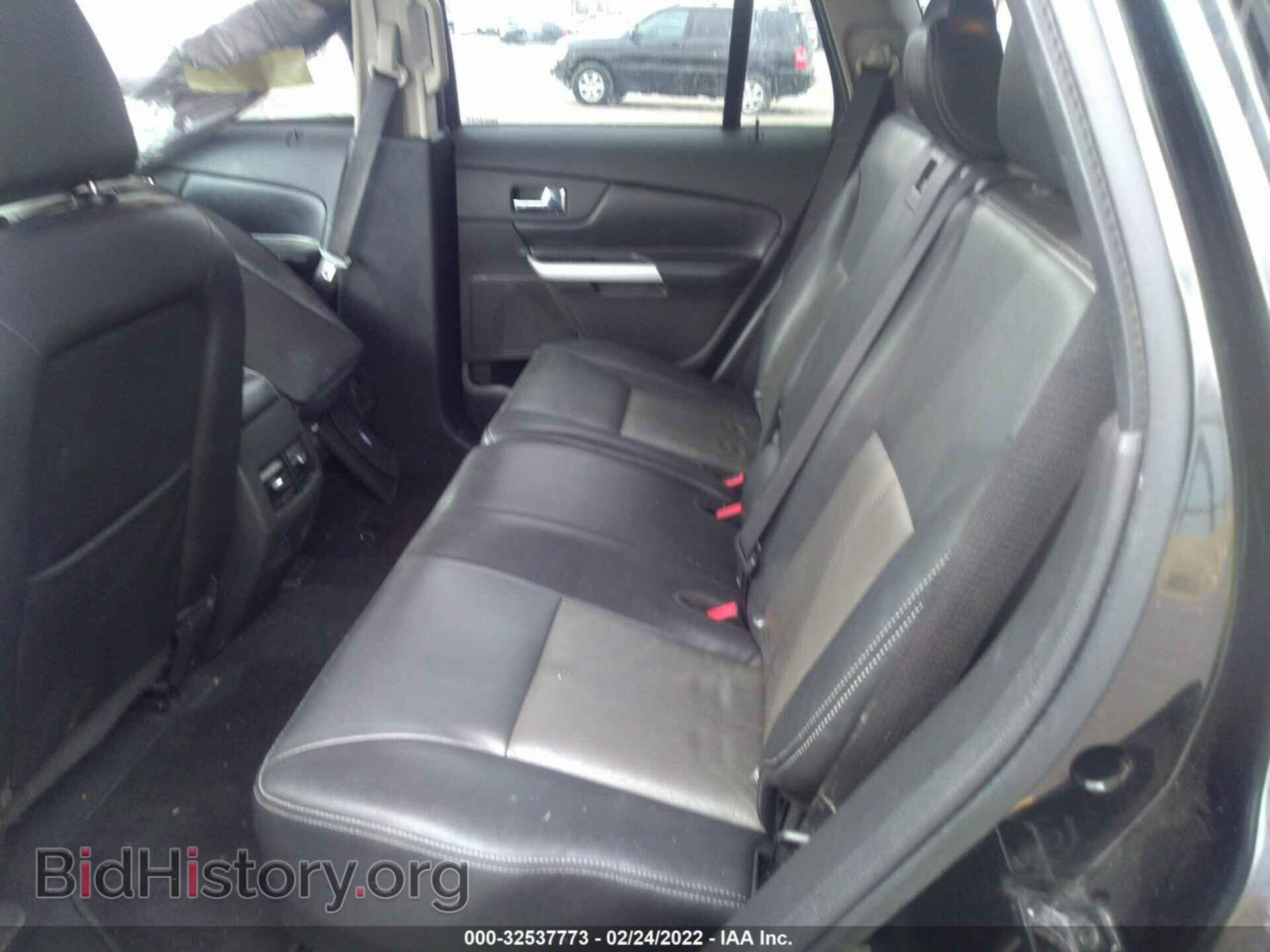 2012 FORD EDGE - VIN: 2FMDK4AK0CBA61253 - Photo 8