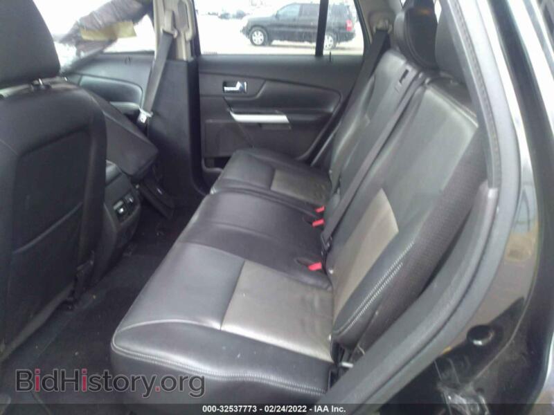 2012 Ford EDGE (VIN 2FMDK4AK0CBA61253) — photo 8 of 11