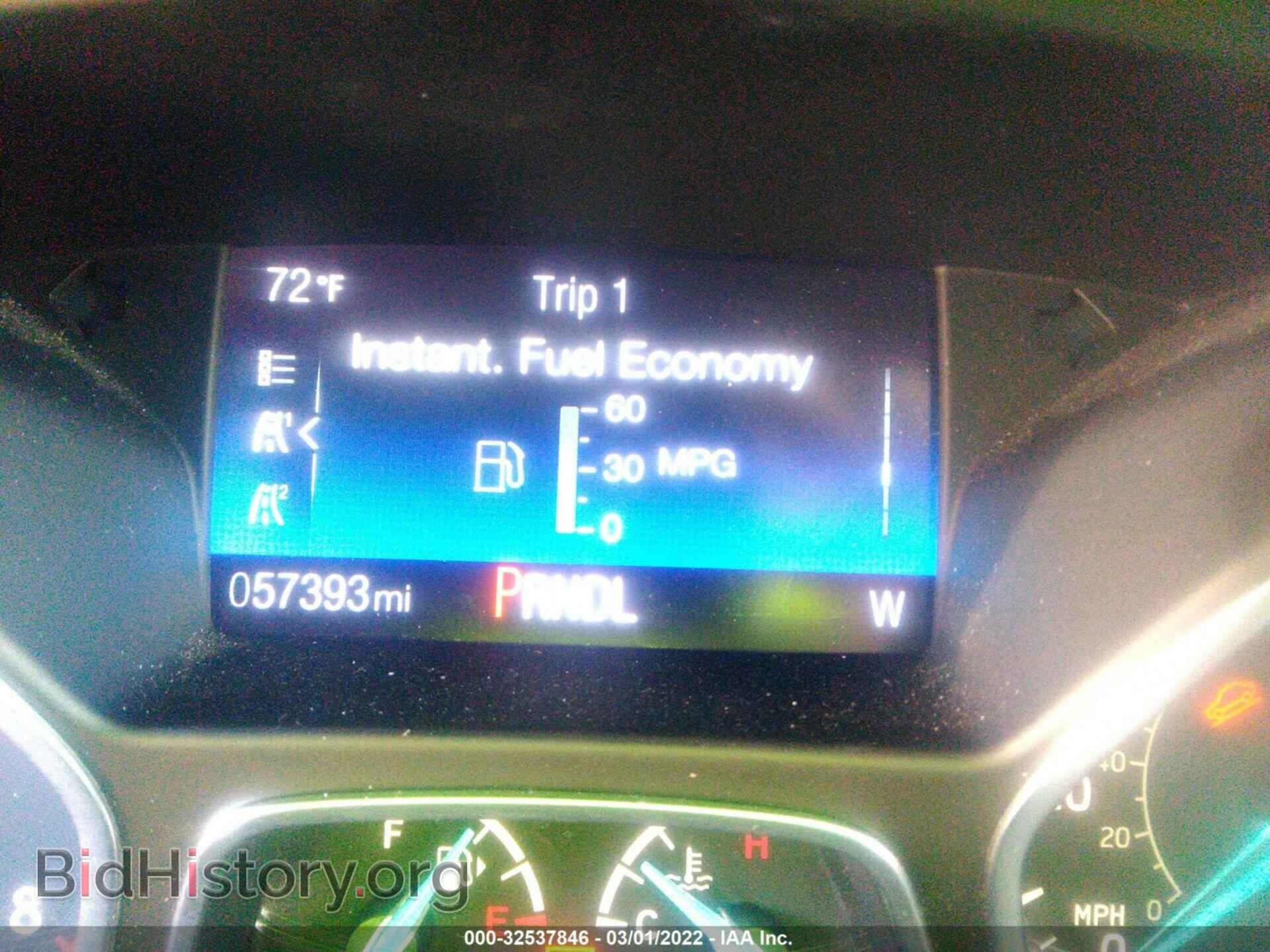 2015 FORD FOCUS - VIN: 1FADP3F23FL367477 - Фото 7