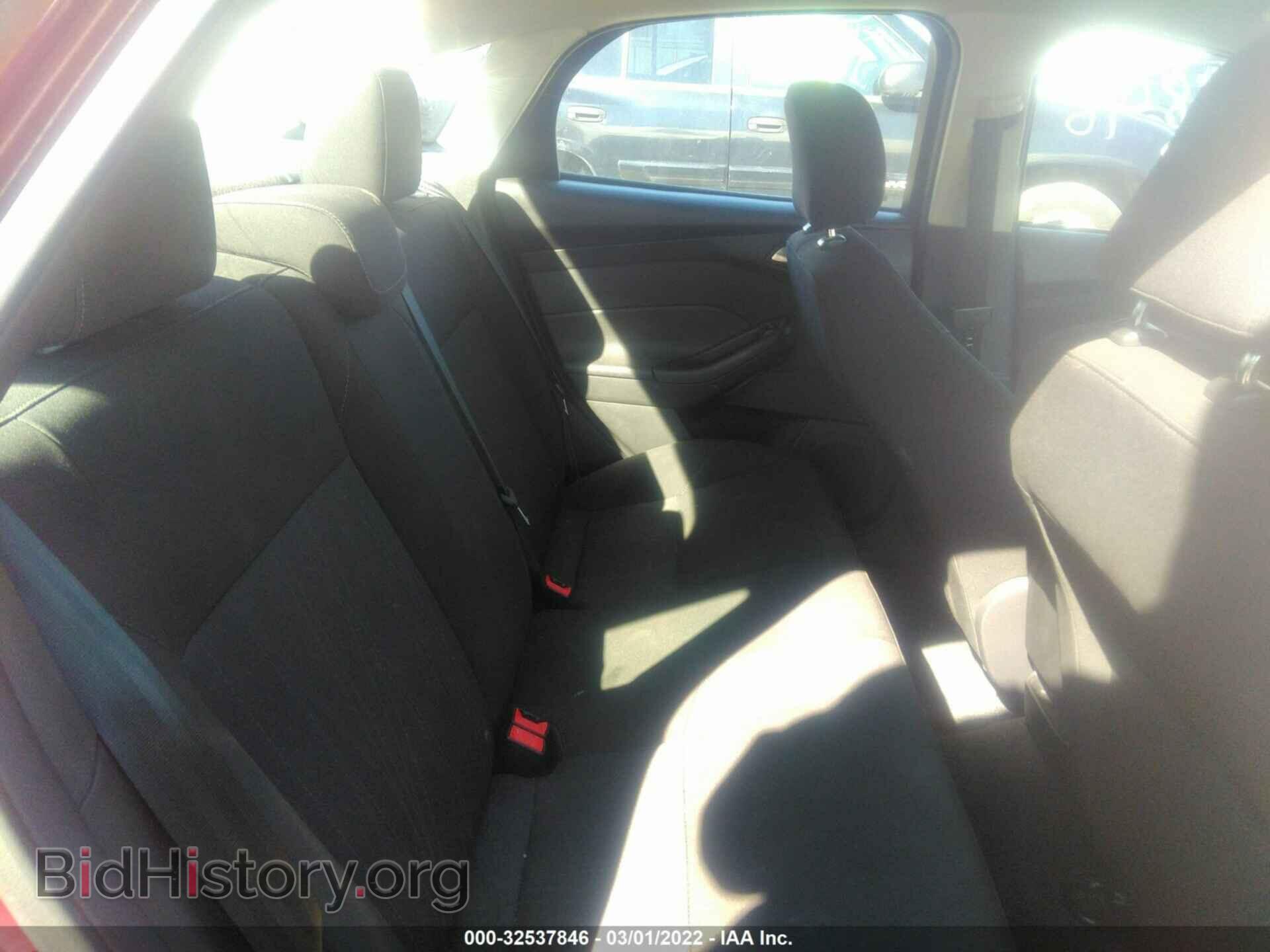2015 FORD FOCUS - VIN: 1FADP3F23FL367477 - Фото 8