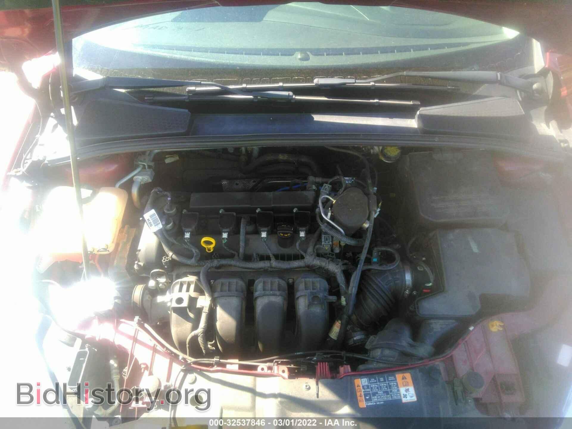 2015 FORD FOCUS - VIN: 1FADP3F23FL367477 - Фото 10